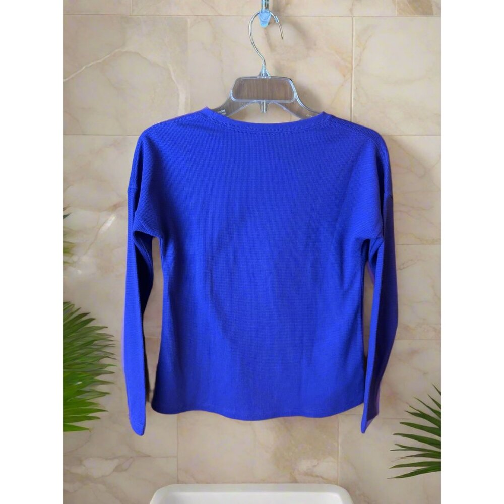 Nike Girls‎ Waffle Long Sleeve Top - Picture 3 of 3
